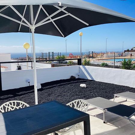 Maison Vue Mer Avec Piscine Caleta De Fuste Exterior photo