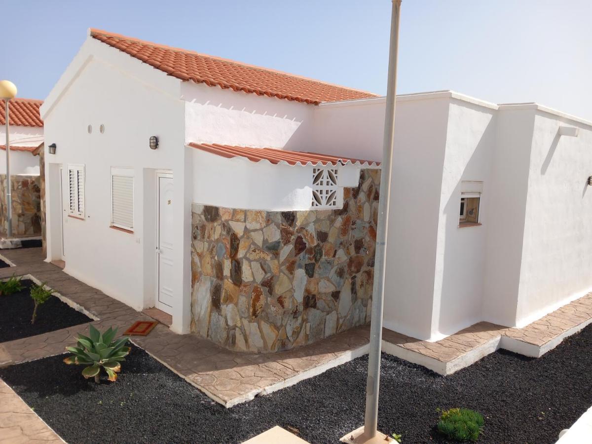 Maison Vue Mer Avec Piscine Caleta De Fuste Exterior photo