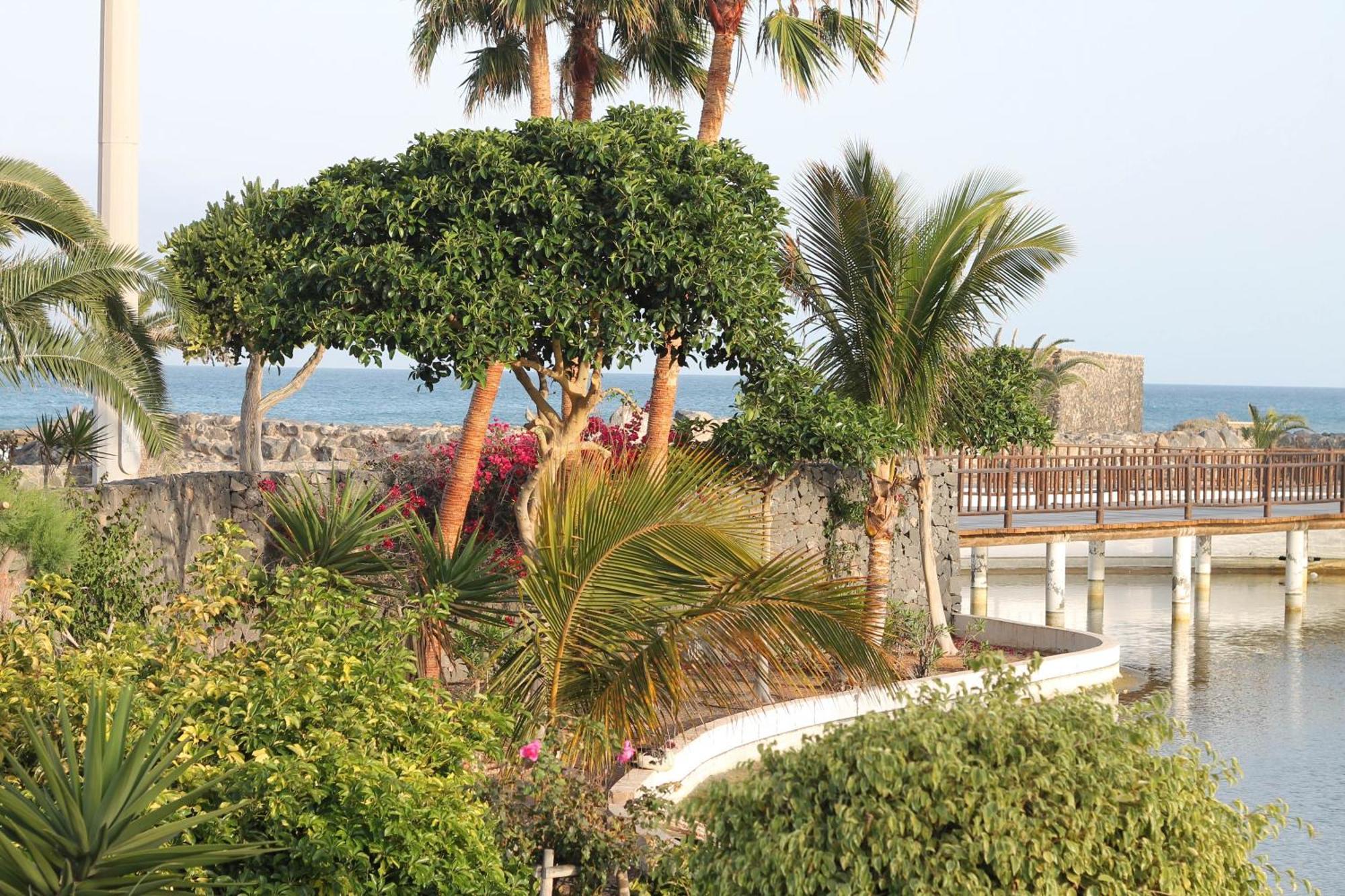 Maison Vue Mer Avec Piscine Caleta De Fuste Exterior photo